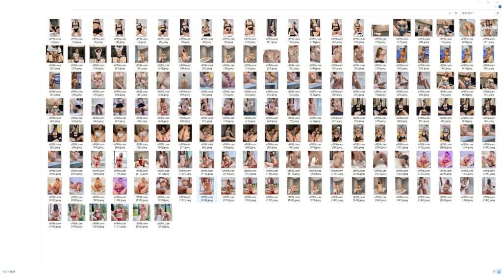 极品泰国美女 unicorn_1992(UNI29) onlyfans资源合集下载【548P+281V】 33 09024406674
