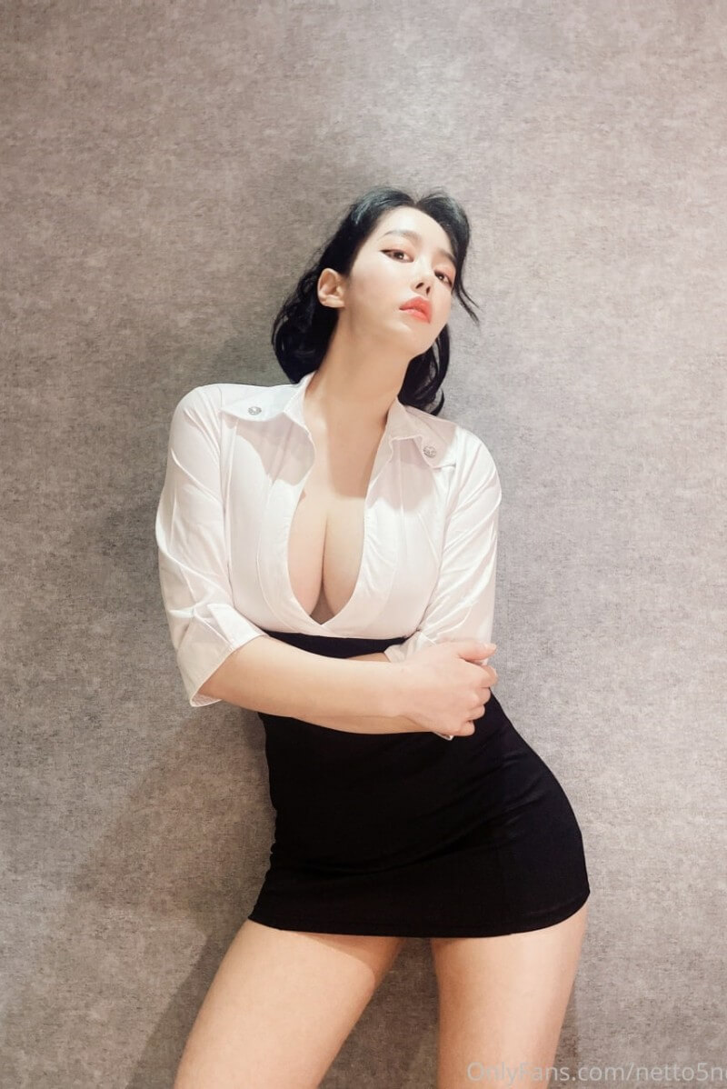 韩国优质荡妇女神 netto5netto(elegant netto) onlyfans资源合集下载【339P+217V】