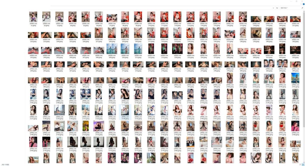 极品国产博主妮可 nicolove.cc(NicoLove妮可) onlyfans资源合集下载【927P+360V】 31 30020802620