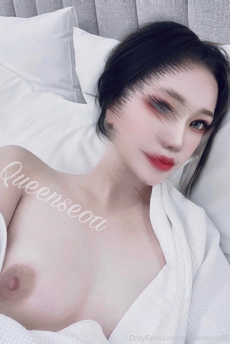 韩国极品美女博主 queenseoa00 (퀸서아) onlyfans资源合集下载【28P+10V】