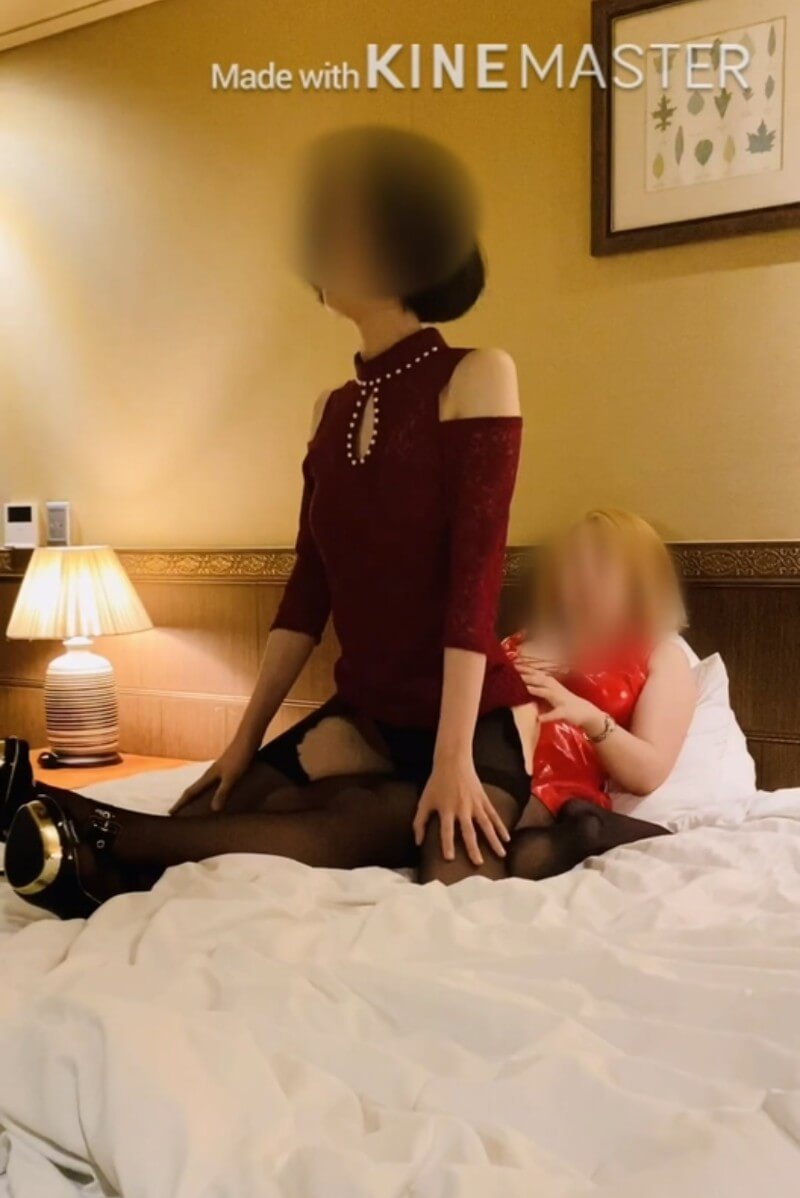 韩国美女女同淫妻博主 dw_23(Objet)onlyfans资源合集下载【154V】