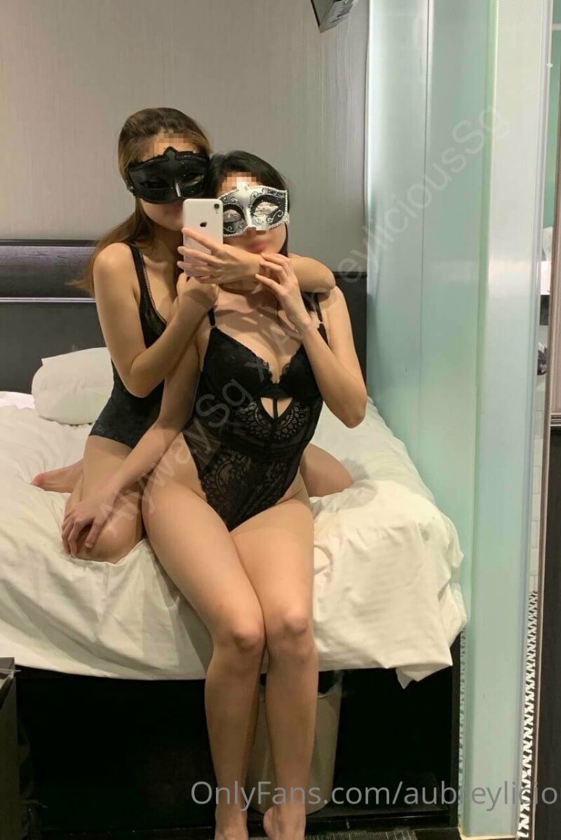 国产拉拉博主 aubreylicioussg(Aubrey)onlyfans资源合集下载【49P+14V】