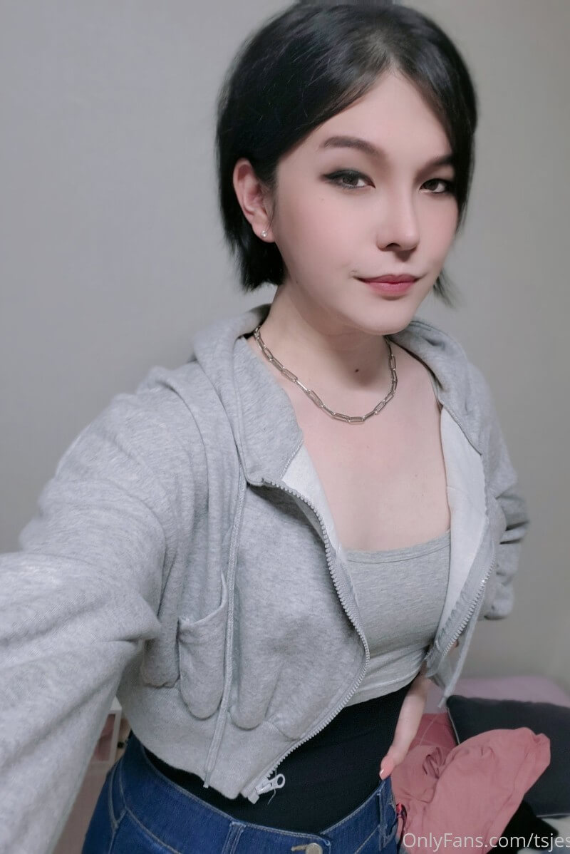 韩国高质量TS tsjessielee (Jessie Lee)onlyfans资源合集下载【491P+170V】