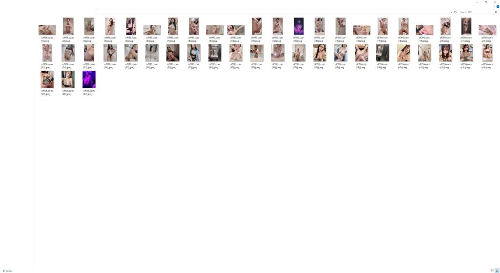 台湾极品美女网红博主 fifibb520(波衣❤️)onlyfans资源合集下载【118P+296V】 27 12031353407