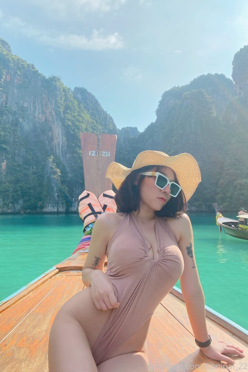 泰国美胸美女博主 nuninal_22(Gmink69)onlyfans资源合集下载【208P+222V】
