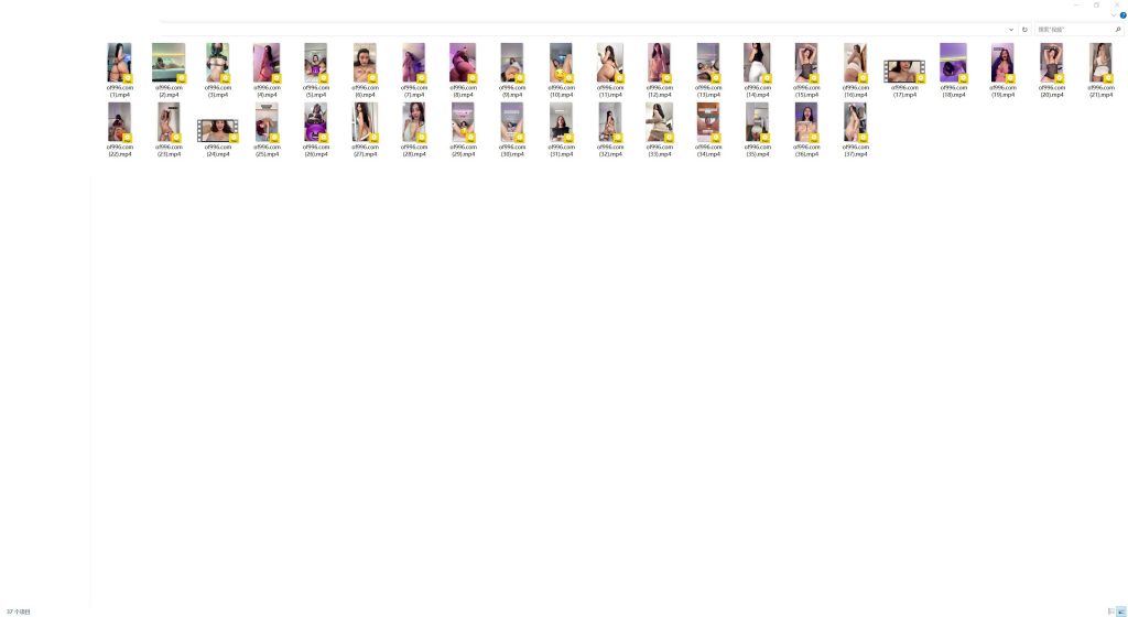 欧美美女OF博主 voulezj(Juju🍓)onlyfans资源合集下载【1352P+292V】 28 28035557115