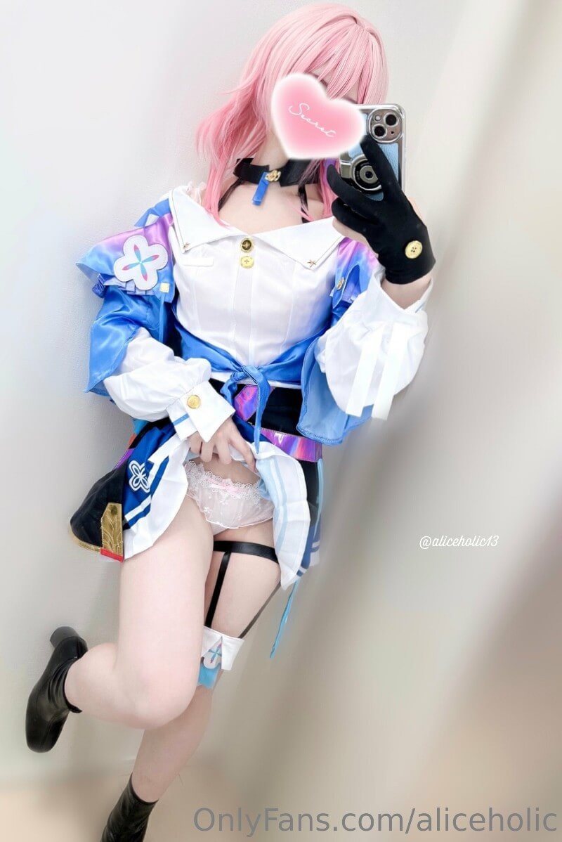 日本二次元cosplay博主 aliceholic（ありすほりっく🪄🐇 / AliceHolic）onlyfans资源合集下载【375P+227V】