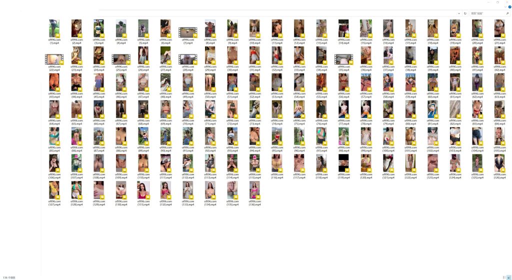 欧美极品美女OF博主 scarl3ttohara(Scarlett O'hara)onlyfans资源合集下载【2950P+136V】 24 19030940993