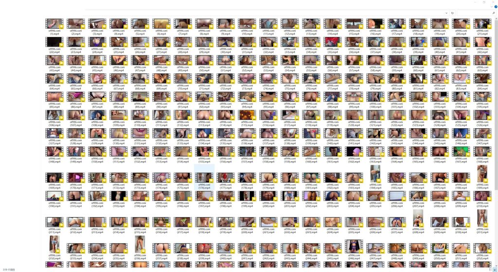 欧美绝世美臀OF博主 carry_light(CarryLight)onlyfans资源合集下载【396P+319V】 24 09024155497