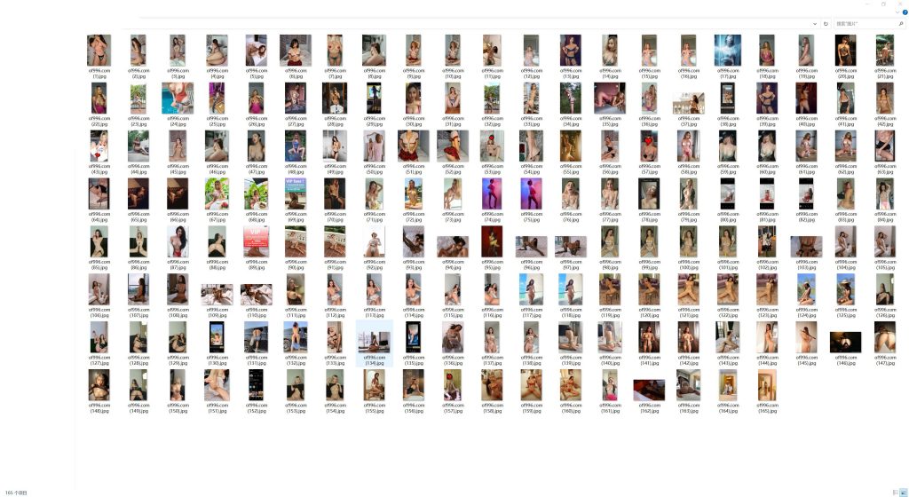 印尼高颜值网红博主 mi_b3e(Mi_b3e)onlyfans资源合集下载【165P+198V】 23 10025401749