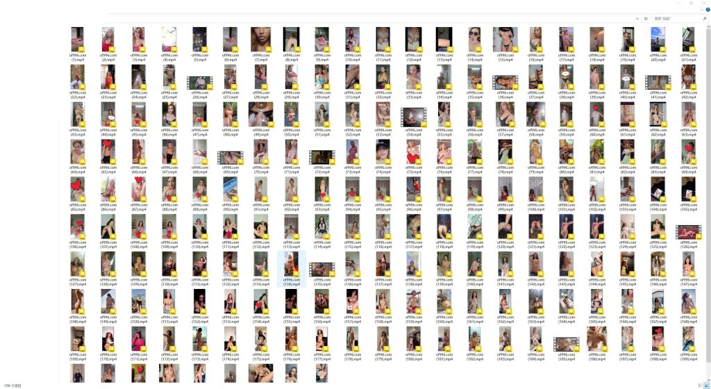 印尼高颜值网红博主 mi_b3e(Mi_b3e)onlyfans资源合集下载【165P+198V】 24 10025406687