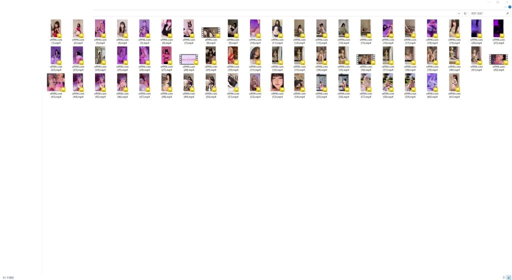 国产福利姬博主噗噗 aheyanlzvip(Pupu噗噗)onlyfans资源合集下载【250P+61V】 24 11023020541