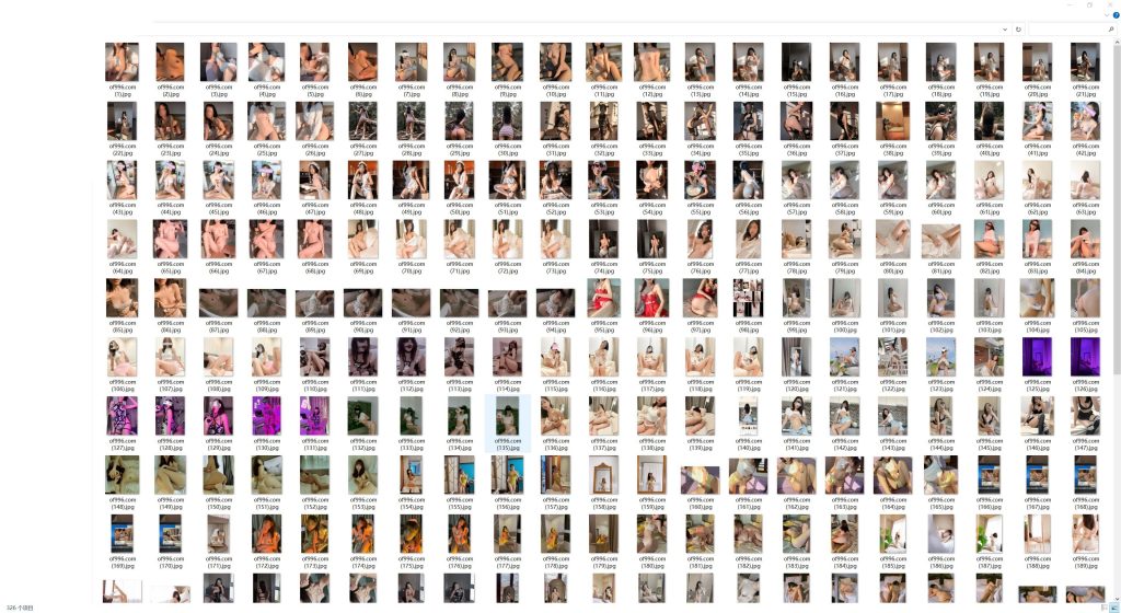 泰国高颜值气质OF博主 plsmebabyy(Plsme✨)onlyfans资源合集下载【326P+114V】 23 12030504172