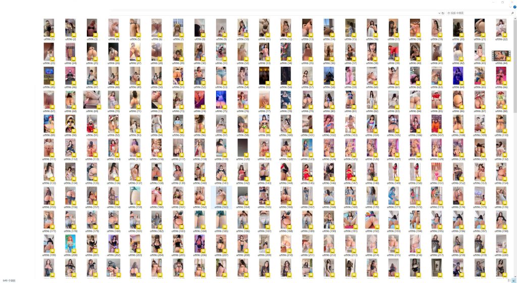 欧美大胸肥臀Cosplayer博主 bonn1e7hebunny(Ms.Bonnie)onlyfans资源合集下载【4864P+649V】 24 25031746879