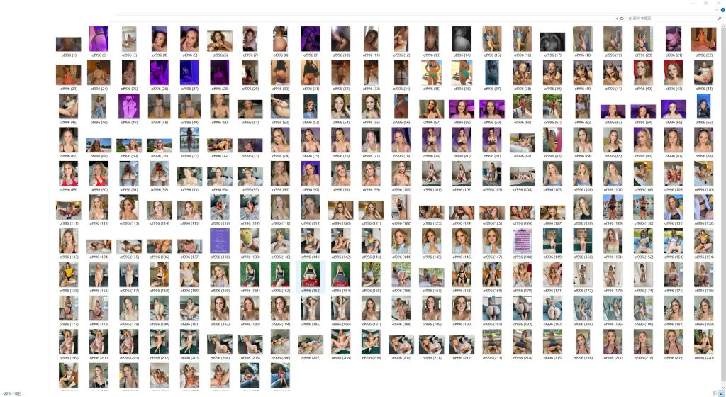 美国深喉蜜桃臀美女OF博主 zoeneli(Zoeneli)onlyfans资源合集下载【228P+108V】 23 11003408181