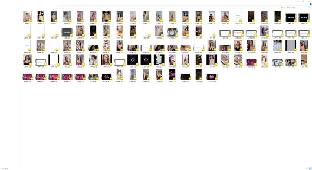 泰国极品高冷美女博主 fuji_chan(FUJI_CHAN)onlyfans资源合集下载【1261P+103V】 24 13045714849