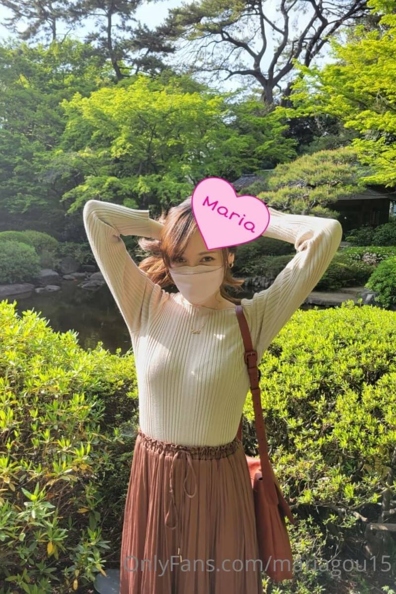 日本纯爱情侣博主 mariagou15（Maria♡Gou）onlyfans资源合集下载【19P+39V】
