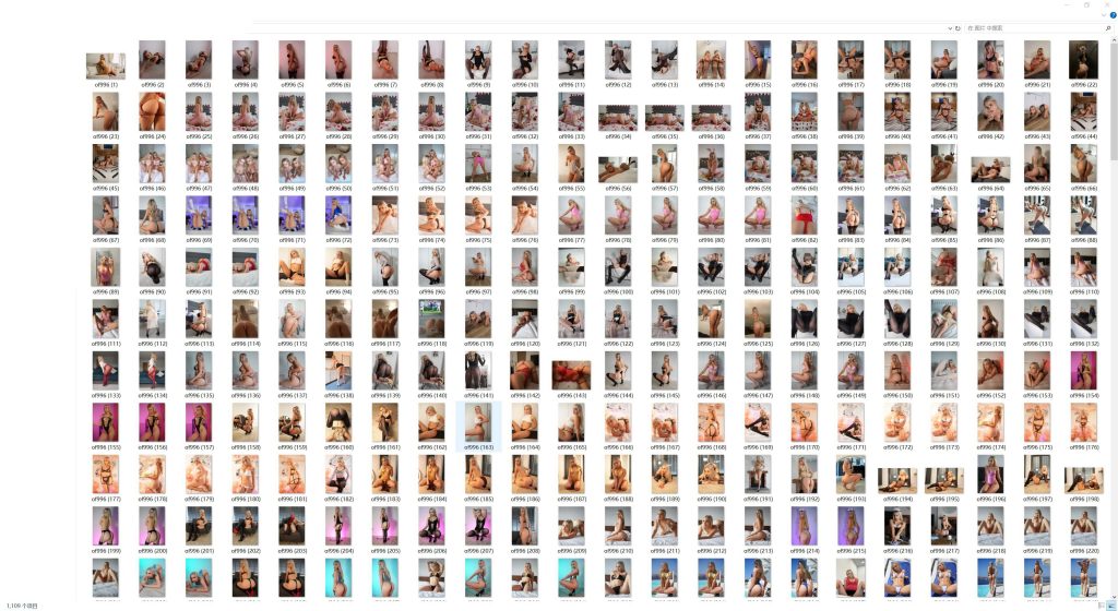 欧美极品蜜桃臀美女博主 graciemariextra(Gracie)onlyfans资源合集下载【1109P+101V】 23 17022930737