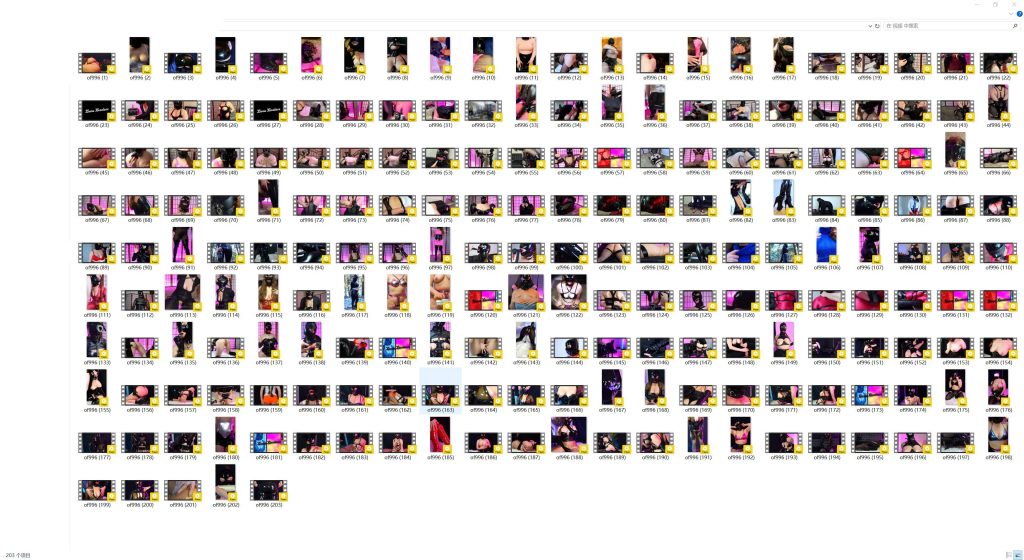 欧美乳胶恋物癖少妇 luna-lovelace(luna_lovelace)onlyfans资源合集下载【734P+203V】 24 17023631573