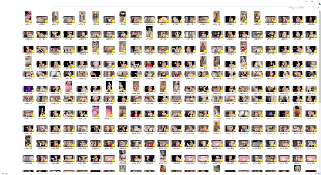 欧美色情ASMR博主 arilove272(Ari Love)onlyfans资源合集下载【2821P+428V】 24 22005529354