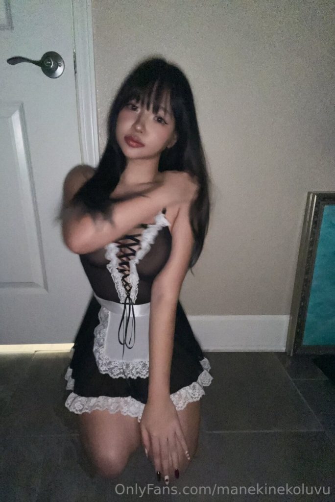 欧美极品福利姬博主 manekinekoluvu(manekineko ⪩ ⪨)onlyfans资源合集下载【91P+61V】 18 05012110718
