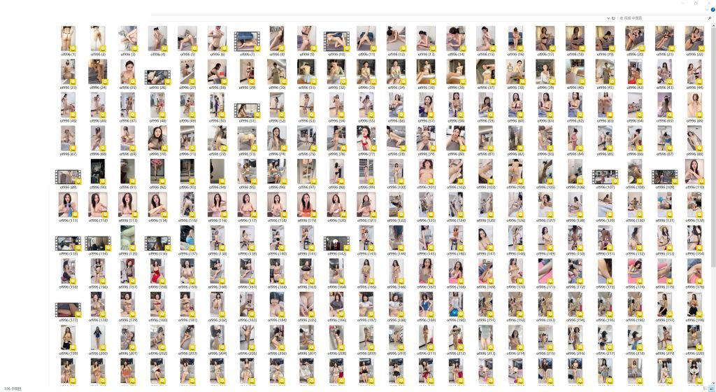 台湾大胸模特OF博主 u320095775(御姐強尼)onlyfans资源合集下载【7P+336V】 24 18041943542