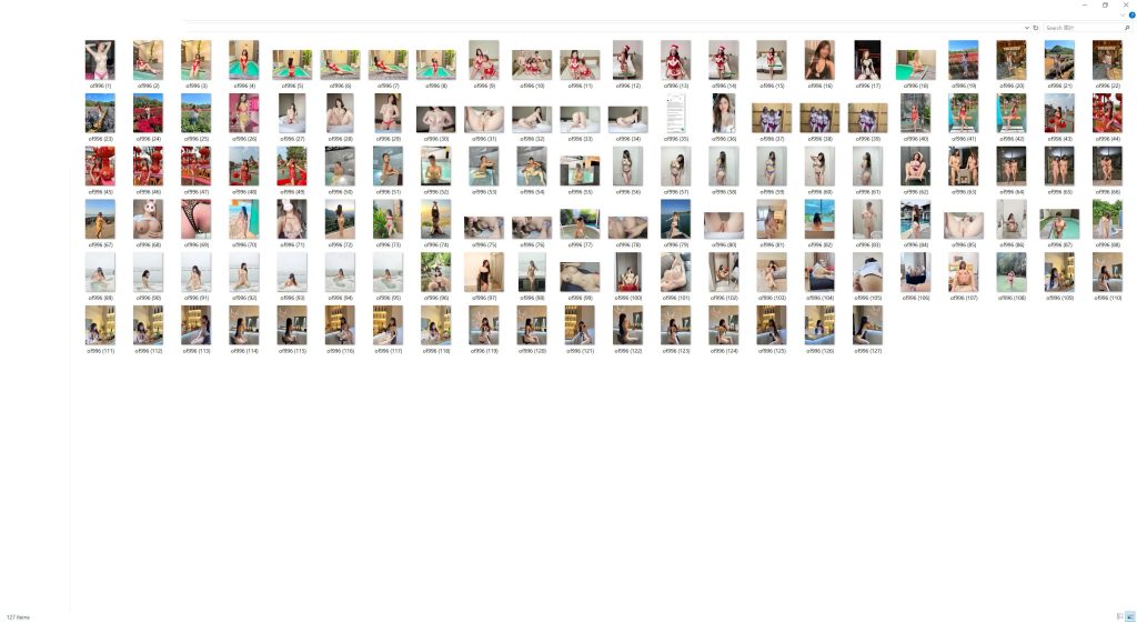 泰国极品淫妻美女OF博主 pittyswg(Pitty)onlyfans资源合集下载【127P+96V】 23 19004739457