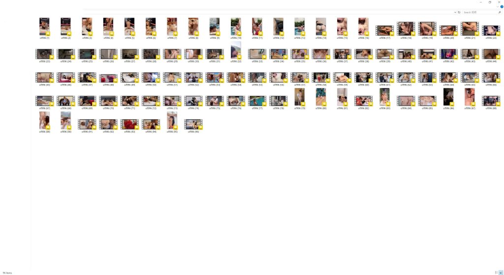 泰国极品淫妻美女OF博主 pittyswg(Pitty)onlyfans资源合集下载【127P+96V】 24 19004744714