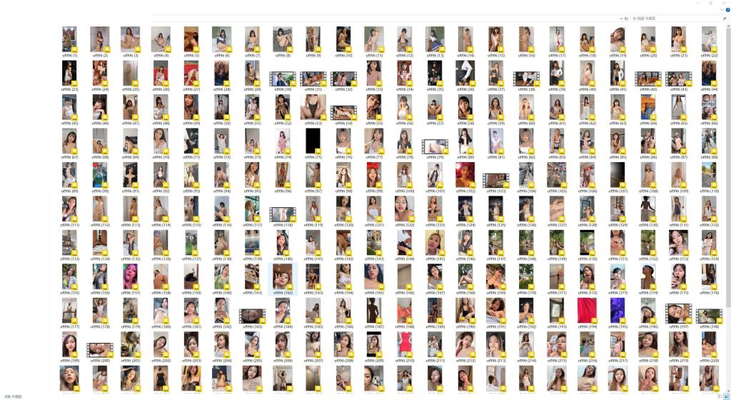 泰国职业裸体模特博主 tharayafaii(Tharaya Phumiwat)onlyfans资源合集下载【3441P+308V】 24 12032230481