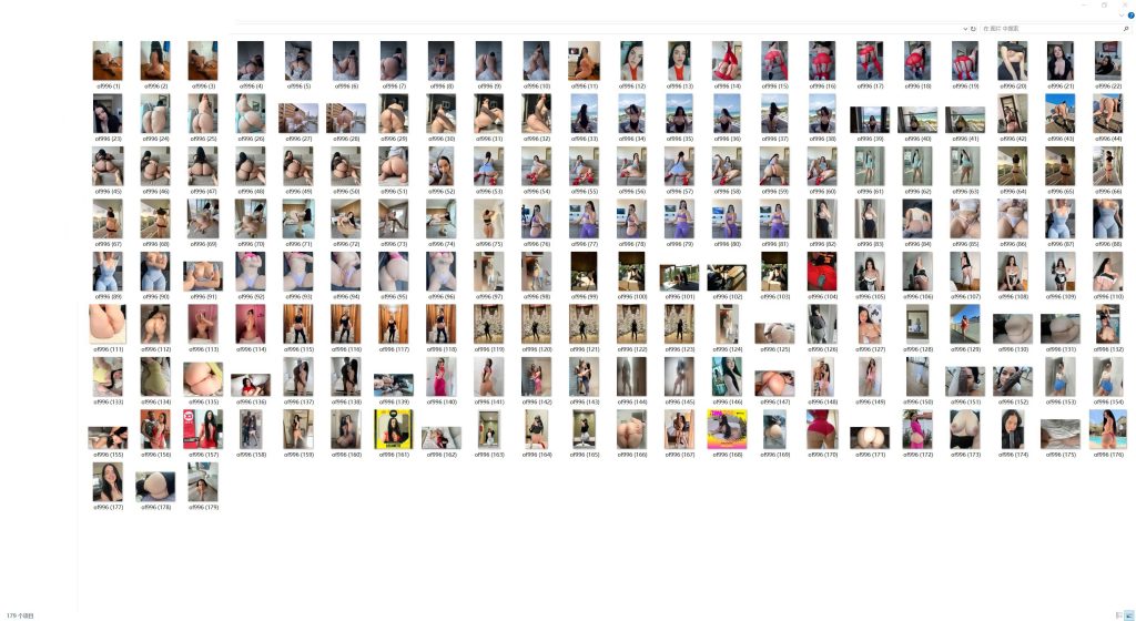 欧美肥臀媚黑博主 lillianette(Lillianette)onlyfans资源合集下载【179P+161V】 23 15010406363