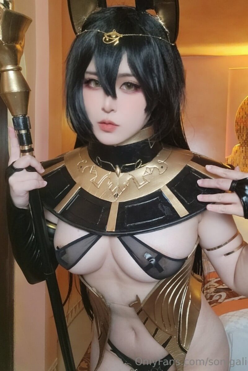 台湾大胸网黄博主 sonigalion（Sonigalion緋紅）onlyfans资源合集下载【1290P+90V】