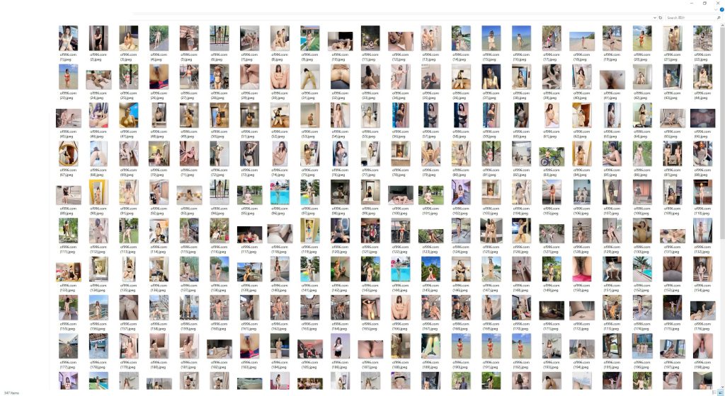 泰国极品反差婊博主 noonita(Nita)onlyfans资源合集下载【347P+91V】 19 10021834352