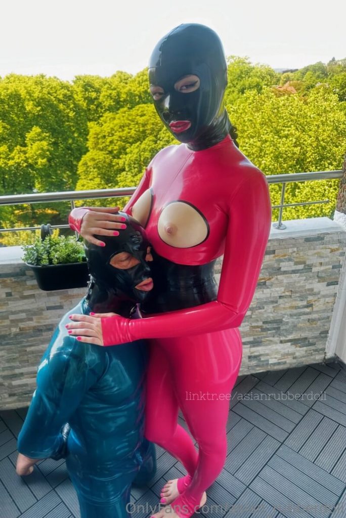 欧美胶衣调教博主 asian_rubberdoll(Asian Rubber Doll)onlyfans资源合集下载【987P+316V】 20 asian_rubberdoll