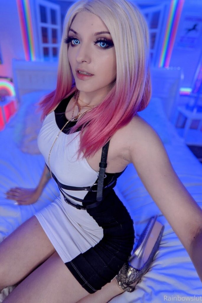 欧美极品黄播OF博主 rainbowzlut(Rainbow)onlyfans资源合集下载【4966P+236V】 18 rainbowzlut