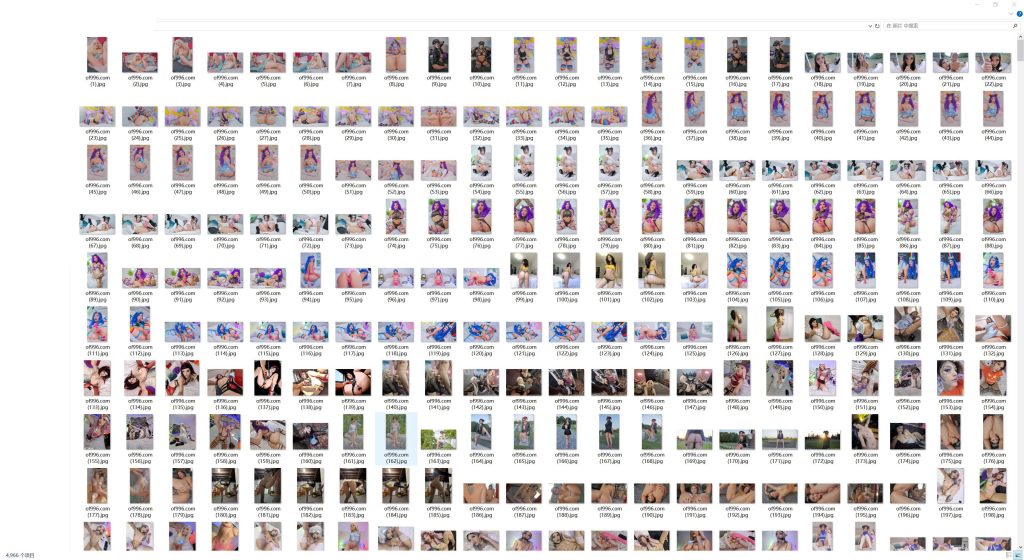 欧美极品黄播OF博主 rainbowzlut(Rainbow)onlyfans资源合集下载【4966P+236V】 23 08033253293