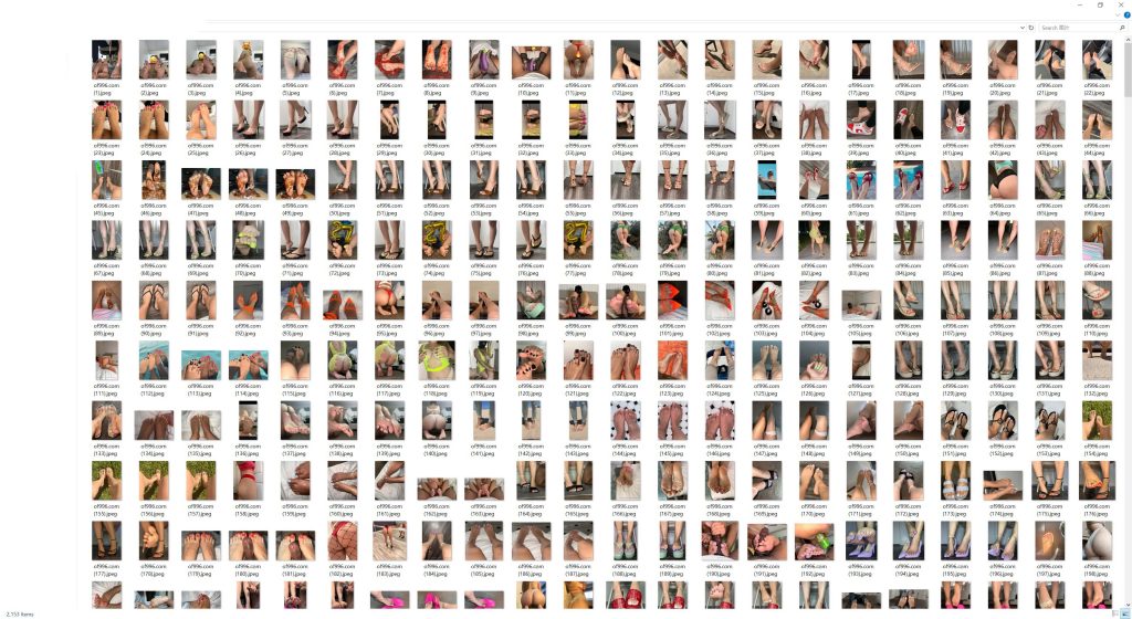 欧美恋足癖博主 dafootgoddess1(Da Foot Goddess)onlyfans资源合集下载【2153P+486V】 23 30072443493