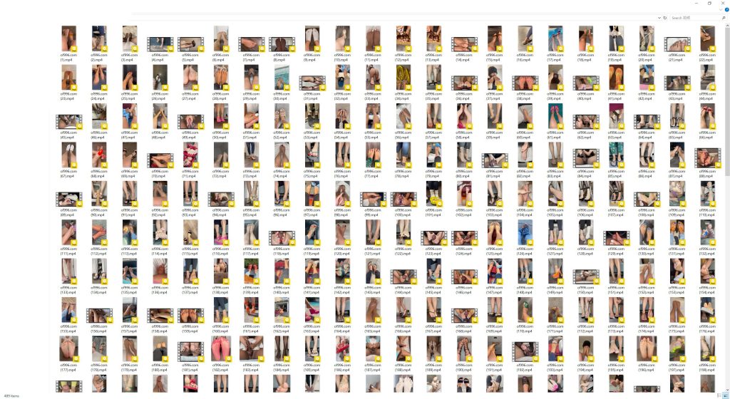 欧美恋足癖博主 dafootgoddess1(Da Foot Goddess)onlyfans资源合集下载【2153P+486V】 24 30072447446