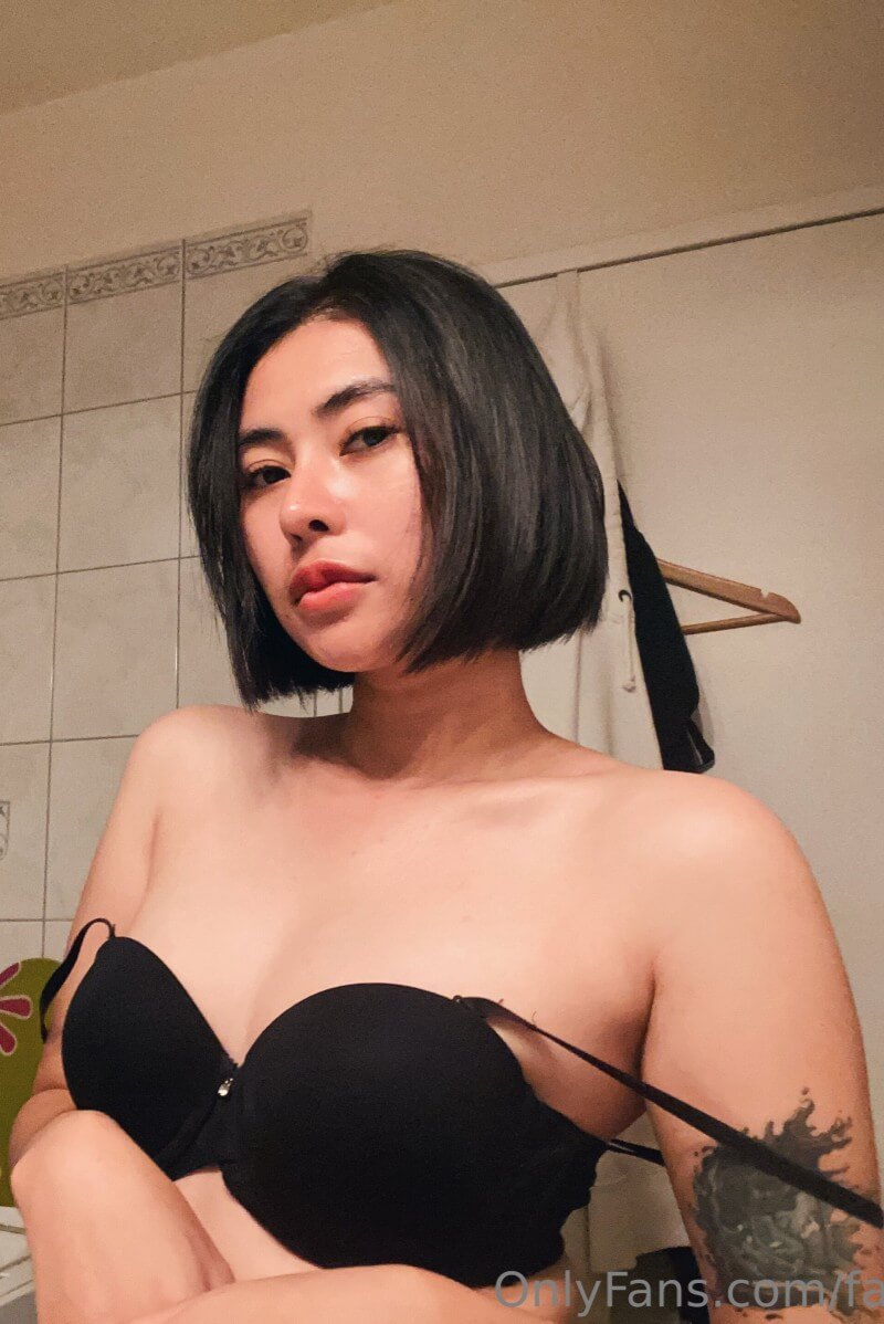 亚裔模特博主 fahthaimodel（FahThaiModel）onlyfans资源合集下载【284P+58V】