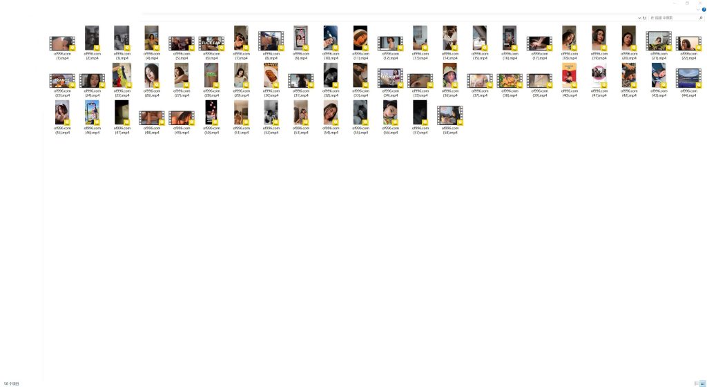 亚裔模特博主 fahthaimodel(FahThaiModel)onlyfans资源合集下载【284P+58V】 24 16053156306