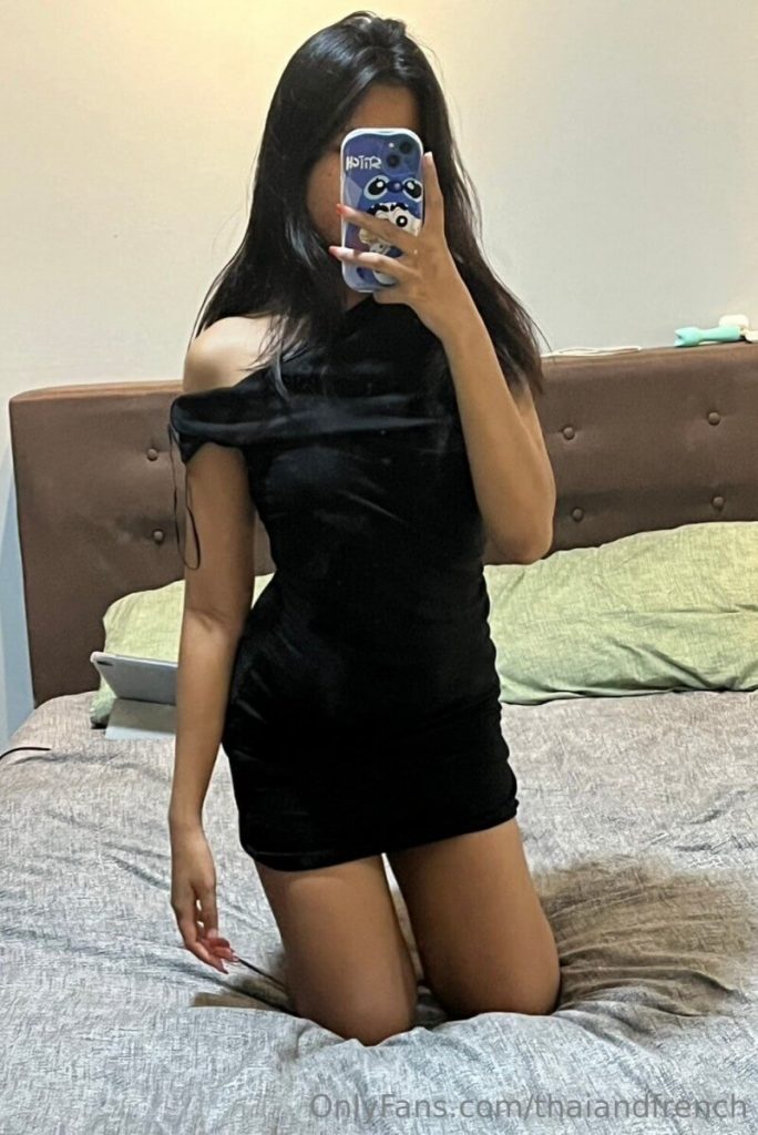 泰国素人学生博主 thaiandfrench(Suwipha 🇹🇭💕)【12P+188V】 15 10053237483