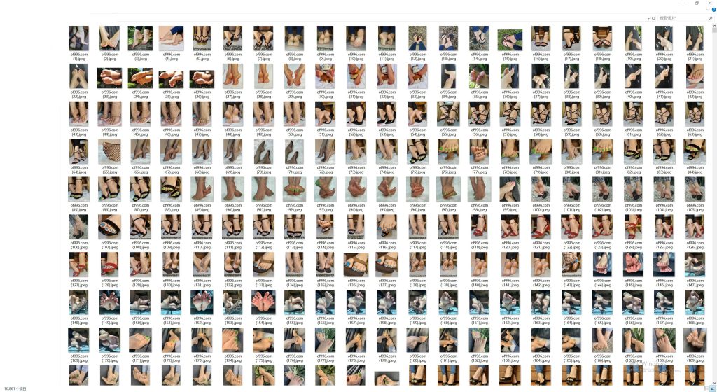 欧美足控博主 cinnamonfeet2(Goddess Cinnamon VIP👣👸🏻)【16861P+755V】 23 30034937911