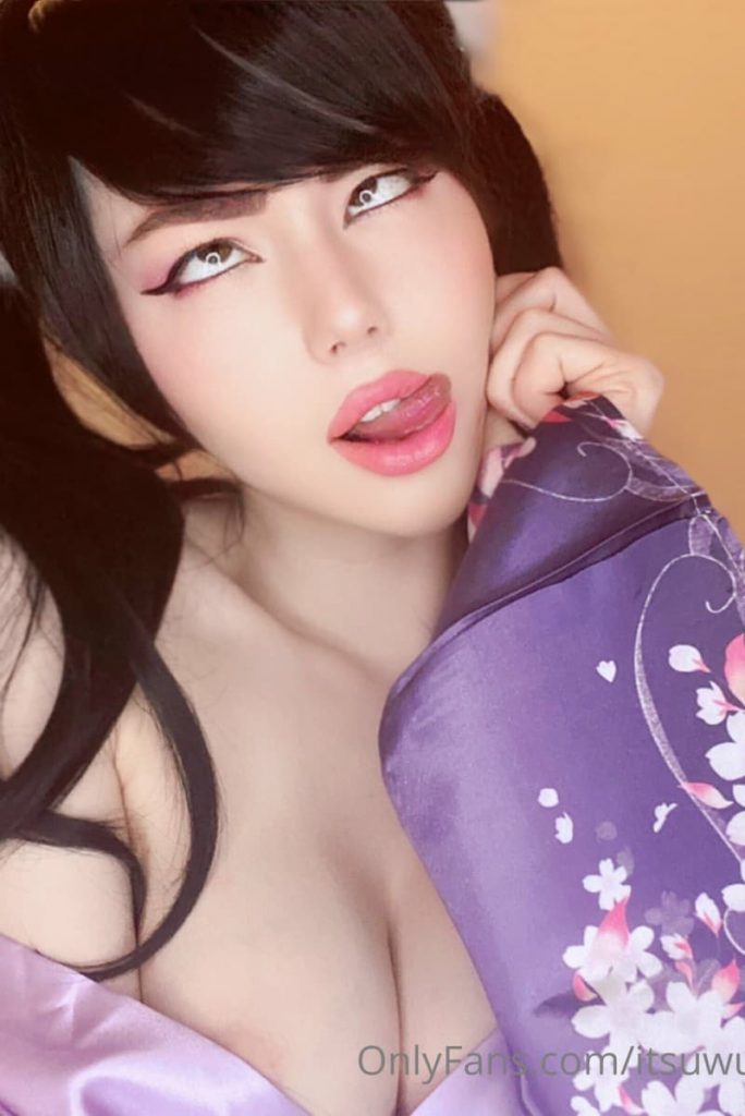 加拿大极品混血网红博主 itsuwuhoney(Honey Heavencide)【992P+345V】 14 30045521629