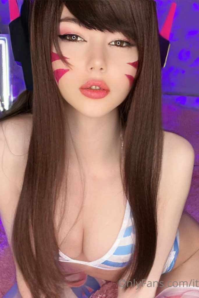 加拿大极品混血网红博主 itsuwuhoney(Honey Heavencide)【992P+345V】 15 30045524819