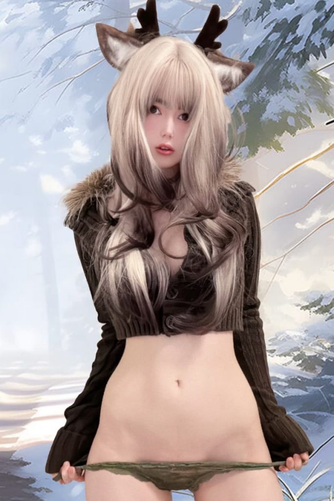 加拿大极品混血网红博主 itsuwuhoney(Honey Heavencide)【992P+345V】 16 30045527913