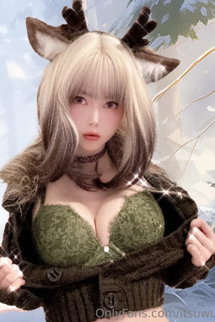 加拿大极品混血网红博主 itsuwuhoney(Honey Heavencide)【992P+345V】 17 30045530596