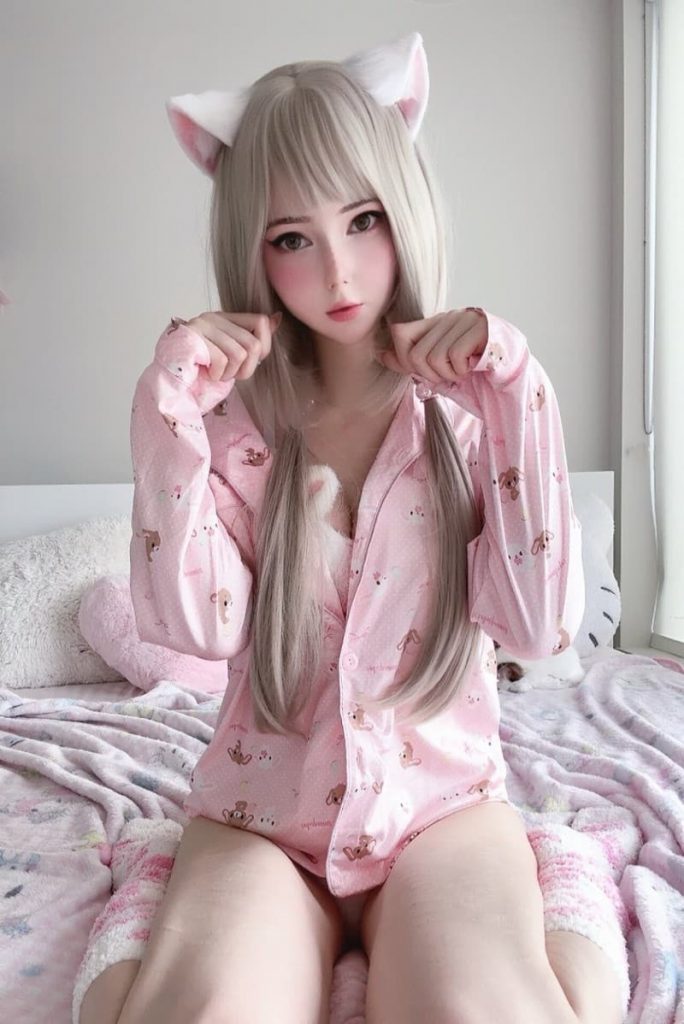 加拿大极品混血网红博主 itsuwuhoney(Honey Heavencide)【992P+345V】 19 30045536214